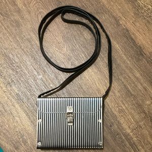 Vintage Wendy Stevens micro purse